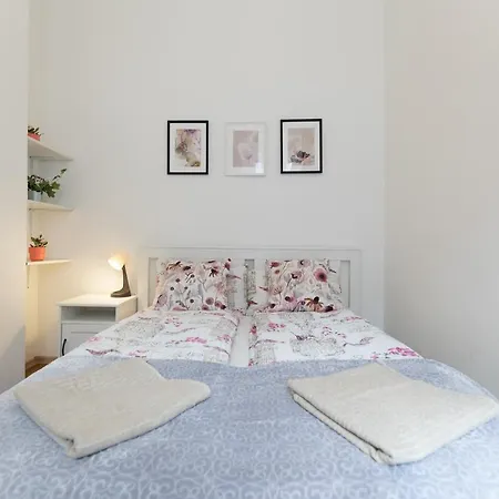 아파트 Emily's Lovely Place 부다페스트