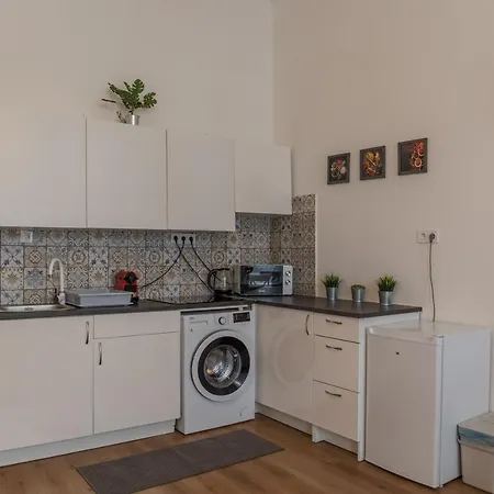 Emily's Lovely Place 아파트 부다페스트