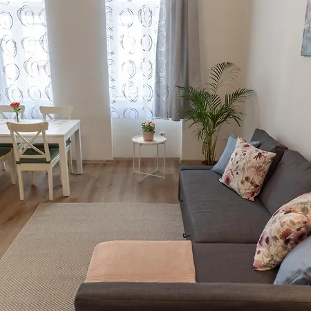 아파트 Emily's Lovely Place 부다페스트