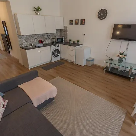 Emily's Lovely Place 아파트 부다페스트