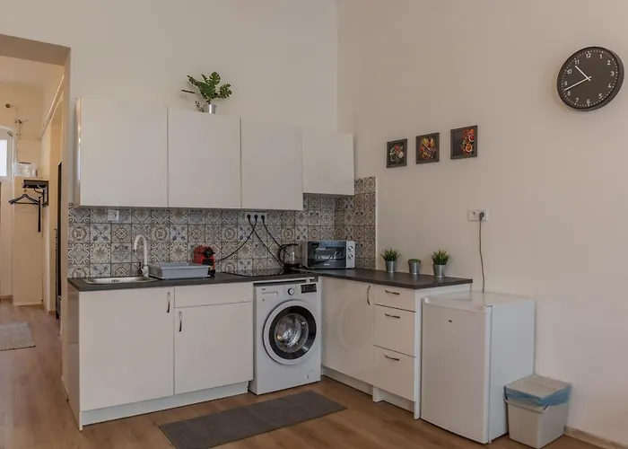 Emily's Lovely Place Apartament Budapesta
