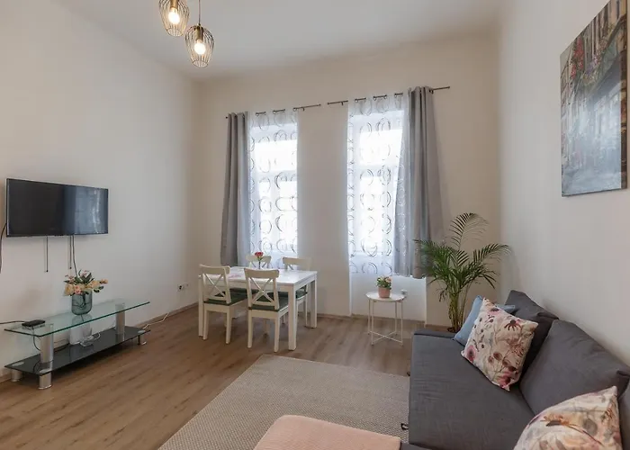Apartment Emily's Lovely Place Budapest