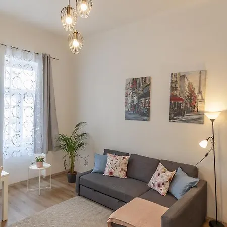 Emily's Lovely Place Budapest